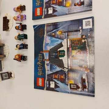 Lego Set - 76388 - Harry Potter - LEGO Harry Potter 76388 –, Kinderen en Baby's, Nieuw