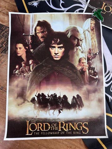 Lord of the Rings, The Hobbit, The Hobbit, Nieuw