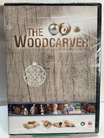 THE WOODCARVER WAAROM KERST? (DVD)