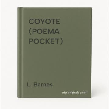 COYOTE (POEMA POCKET) 9789024523726 L. Barnes, Verzenden, L. Barnes