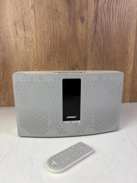 Bose - SoundTouch 20 - WiFi-muzieksysteem Luidspreker, TV, Hi-fi & Vidéo, Radios