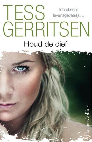 Tess Gerritsen - Houd de dief, Boeken, Verzenden, Nieuw