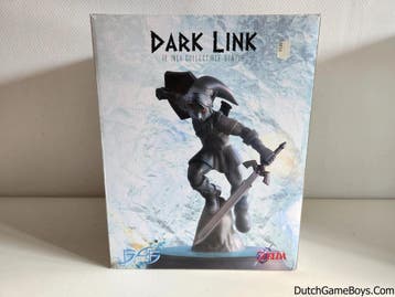 First4Figures - Dark Link - The Legend Of Zelda - Ocarina Of, Verzenden
