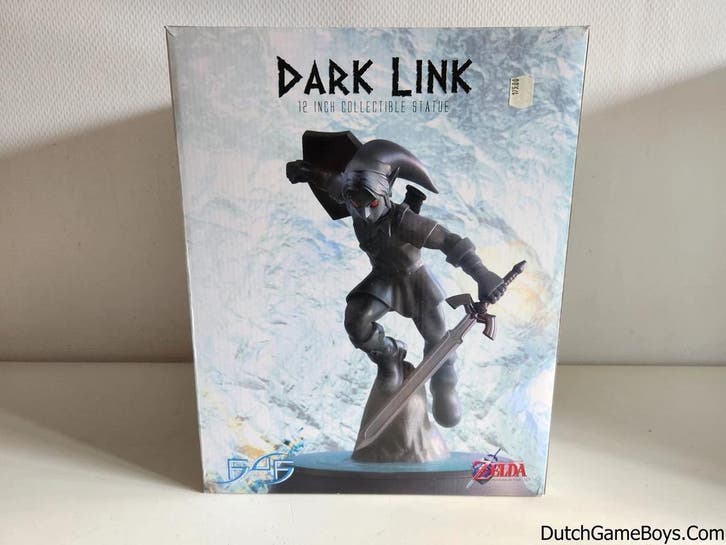First4Figures - Dark Link - The Legend Of Zelda - Ocarina Of, Verzamelen, Merken en Reclamevoorwerpen, Gebruikt, Verzenden