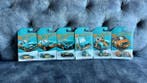 Hot Wheels 1:64 - Modelauto (6) - Pearl & Chrome incl. CHASE