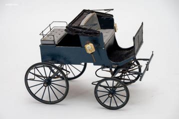 Gedetailleerd schaalmodel Phaeton (schaal 1:10), Hobby & Loisirs créatifs