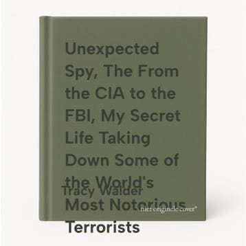 Unexpected Spy, The From the CIA to the FBI, My Secret Life, Verzenden, Zo goed als nieuw, Tracy Walder