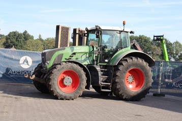 Veiling: Tractor Fendt 930 Vario Diesel, Zakelijke goederen, Ophalen, Nieuw