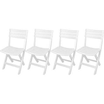 2dekans | Progarden Komodo Klapstoelen Set - Ergonomisch -, Ophalen of Verzenden