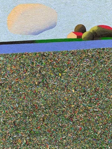 Giulia Piras - Meadow 8.0