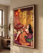 MEDSAN - Oiran Deadly sins: gluttony () - UNIQUE
