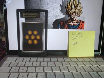 Bandai - 1 Graded card - Dragon Ball - Son Goku FB05-119, Nieuw
