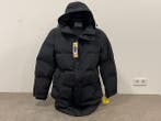 Veiling - Levi’s winterjas Artic Parka Cloth maat S zwart, Kleding | Heren, Jassen | Winter, Nieuw