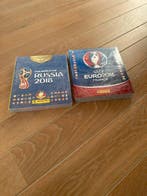 Panini World Cup Russia 2018 + EC 2016 - 20 Empty Album -, Verzamelen, Nieuw
