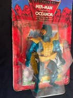 Mattel - Beeldje - Oceanor - Plastic