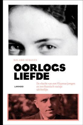 Oorlogsliefde 9789020997729 Roland Bergeys, Verzenden, Gelezen, Roland Bergeys