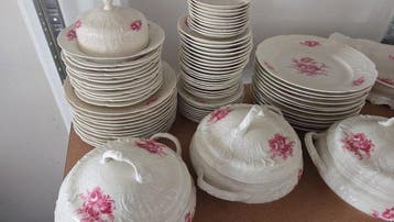 Rosenthal Sanssouci - Bord (137) - Porselein -
