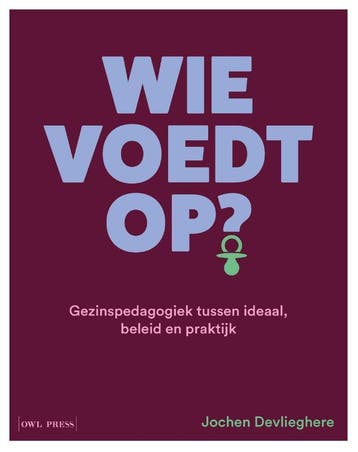 Wie Voedt Op? | Jochen Devlieghere | Nieuw, Verzenden, Jochen Devlieghere