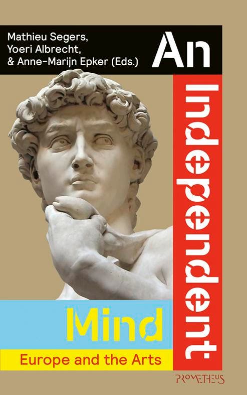 An independent mind / Forum on European Culture, Boeken, Taal | Engels, Zo goed als nieuw, Verzenden