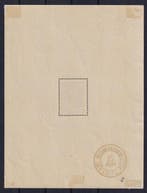Belgique 1931 - Bloc Caporal - OBP/COB BL3, Timbres & Monnaies