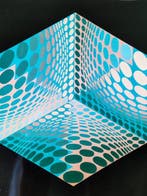 Victor Vasarely (1906-1997) - Tupa - 2, Antiquités & Art
