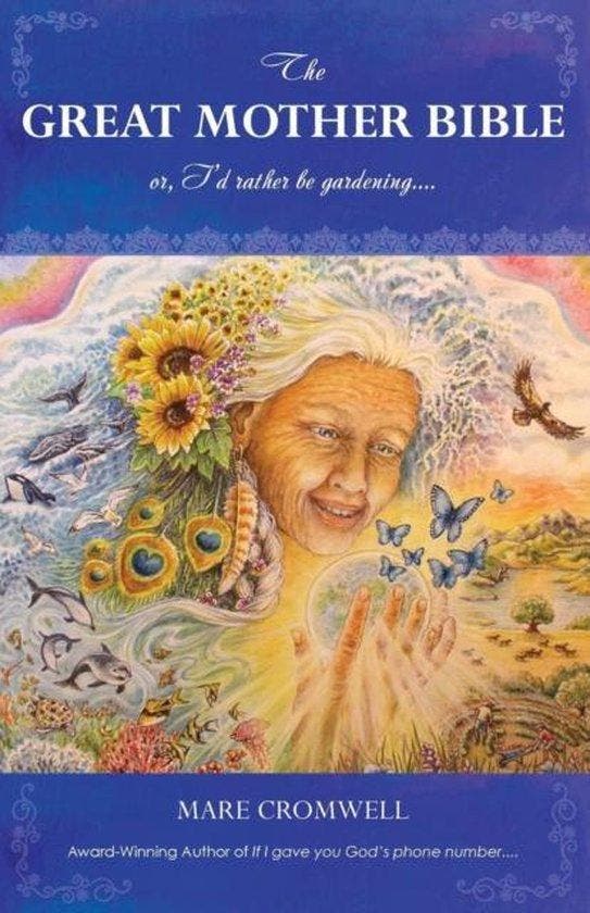 The Great Mother Bible 9780971703261 Mare Cromwell, Boeken, Taal | Engels, Zo goed als nieuw, Verzenden