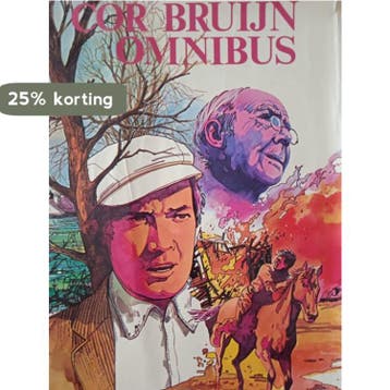 Omnibus 9789000024551 Bruijn Cor, Verzenden, Bruijn Cor