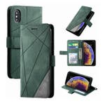 Xiaomi Redmi 9A Flip Case - Leren Portefeuille PU Leer, Verzenden