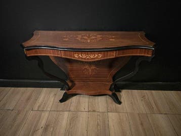 Wandtafel - Hout