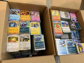 Pokémon - 750 Onvolledige set - Mega Evolution, Nieuw