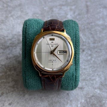 Seiko - Seiko 5 Sportsmatic Automatic Day/Date - Sans prix