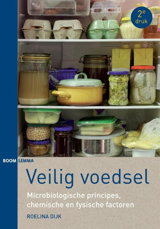 Veilig voedsel 9789462363946 Roelina Dijk, Boeken, Wetenschap, Gelezen, Verzenden