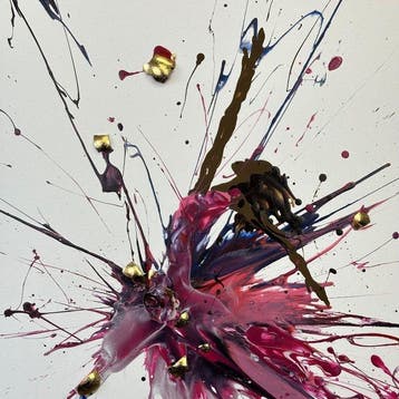 Santicri - Creation from Chaos, Dancer #5 (No Reserve)