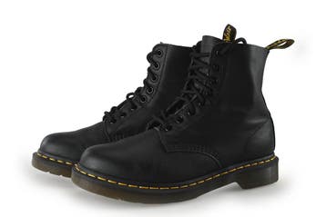 Dr. Martens Veterboots in maat 40 Zwart, Kleding | Dames, Schoenen, Verzenden, Zwart, Overige typen, Dr. Martens