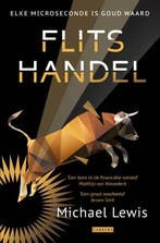 Flitshandel 9789048821679 Michael Lewis, Verzenden, Gelezen, Michael Lewis
