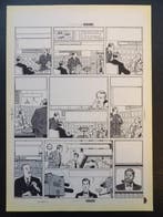 Jacobs, E.P. - 1 Proefdruk - Blake & Mortimer 5 - La Marque, Nieuw