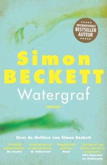 Watergraf / David Hunter Thriller / 5 9789024575688, Verzenden, Simon Beckett