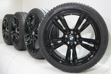 BMW X1 F48 X2 F39 572M 19 inch velgen Pirelli Runflat Winter, Ophalen of Verzenden