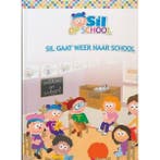 Sil op school Prentenboek 1 Sil gaat weer naar school, Verzenden, Nieuw