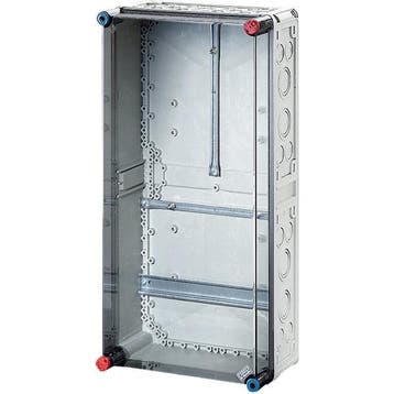 Hensel Mi Verdelers kWh Meterkast (leeg) - MI 2400, Verzenden, Nieuw