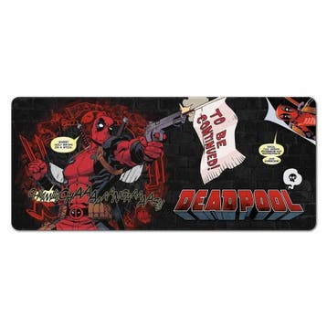 Deadpool XXL Muismat, Ophalen of Verzenden, Nieuw