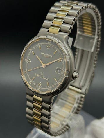 Longines - Conquest - Zonder minimumprijs - VHP - Unisex -