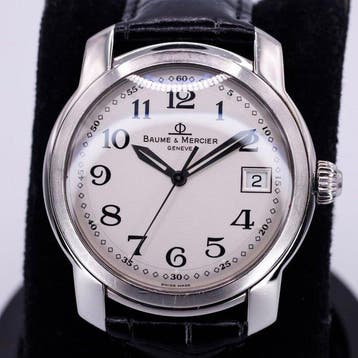 Baume & Mercier - Capeland - MV045214 - Heren - 2000-2010