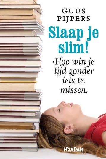 Slaap je slim! 9789046805503 G. Pijpers, Boeken, Verzenden, Gelezen, G. Pijpers
