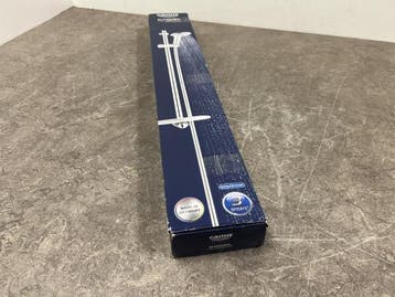 Veiling - Grohe glijstangset Euphoria 110 Massage chroom, Gebruikt