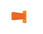 Stow ligger 2700x130x50 mm 3000kg oranje pnb 0413 nieuw, Ophalen of Verzenden