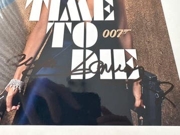 James Bond 007: No Time To Die - Ana de Armas as Paloma, Nieuw