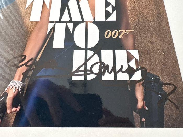 James Bond 007: No Time To Die - Ana de Armas as Paloma, Collections, Cinéma & Télévision