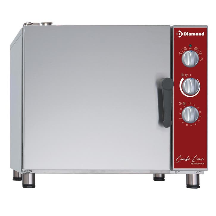 Elektrische oven opwarmen en warmhouden | 5x GN 1/1 +, Zakelijke goederen, Horeca | Keukenapparatuur, Nieuw in verpakking, Verzenden