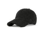 Veiling - Teddy pet - zwart, Kleding | Dames, Hoeden en Petten, Nieuw